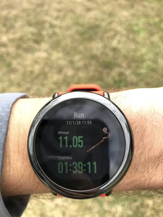 Amazfit Pace