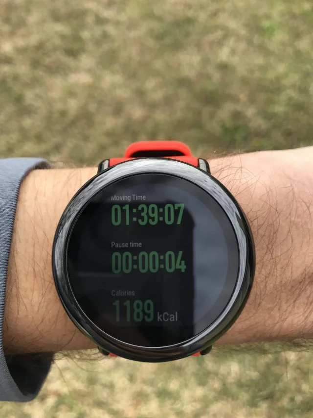 Amazfit Pace