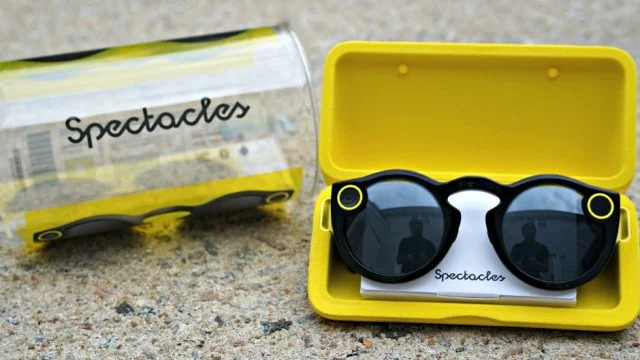 Snap Spectacles devices