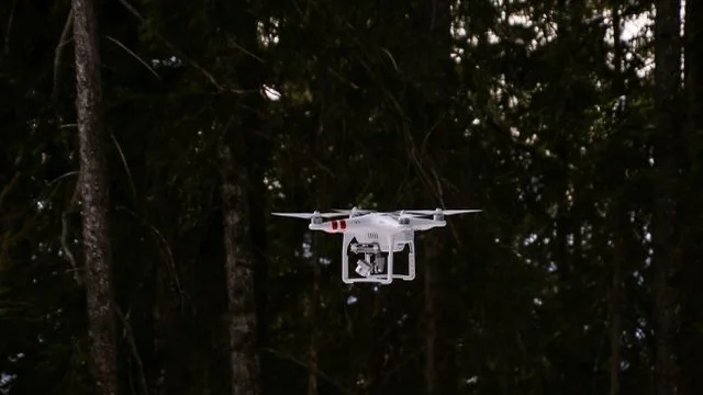 drone trump