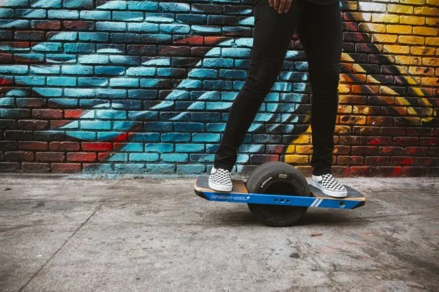Onewheel Plus