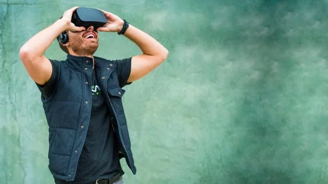 virtual reality