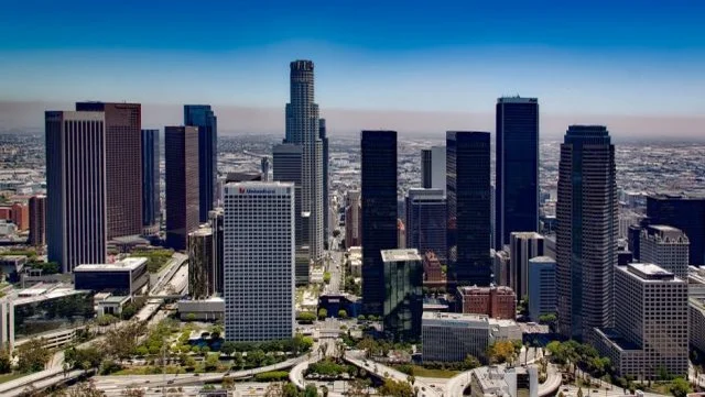 los angeles