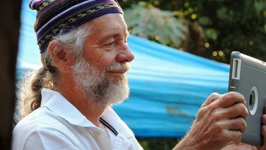 old people technology village capital