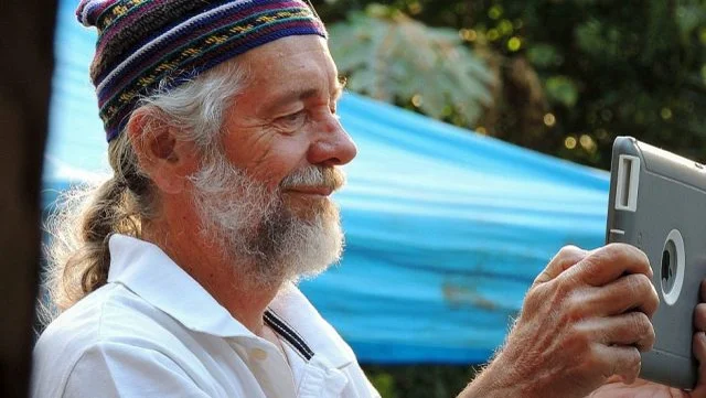 old people technology village capital