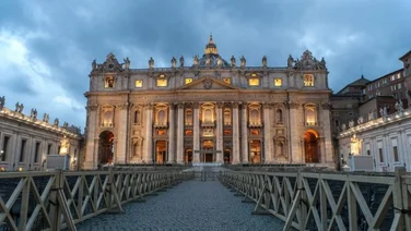the vatican accelerator