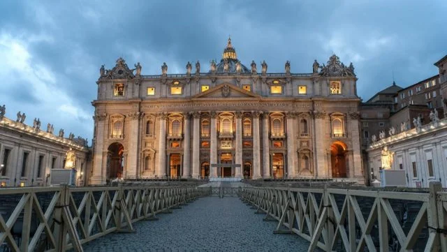 the vatican accelerator