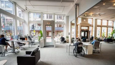 coworking, Portland, Maine