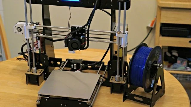 Anet A8 3D Printing