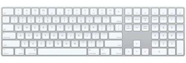Apple Magic Keyboard