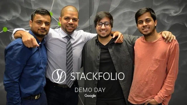 Stackfolio Google Demo Day 2017