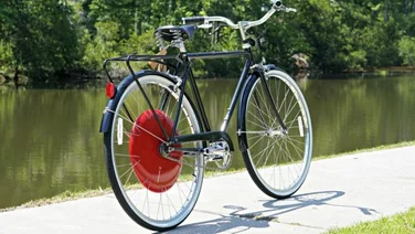 Superpedestrian Copenhagen Wheel