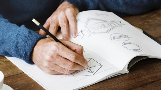 create-startup-logo