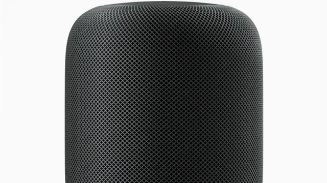 Apple homepod