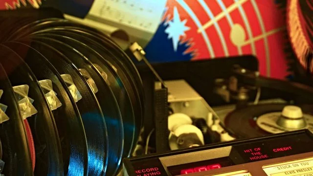 streaming music