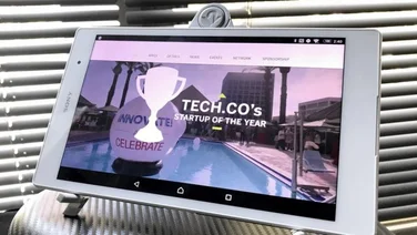Startup of the Year - Time to Vote!
