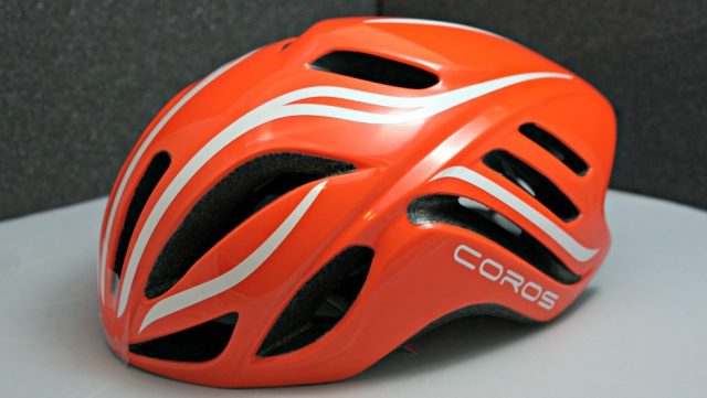 coros helmet remote