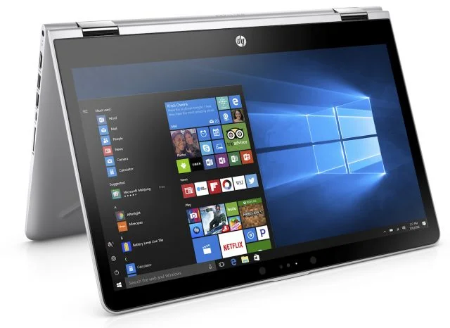 HP Pavilion 360