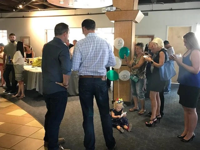 AdWallet Soft Launch Party