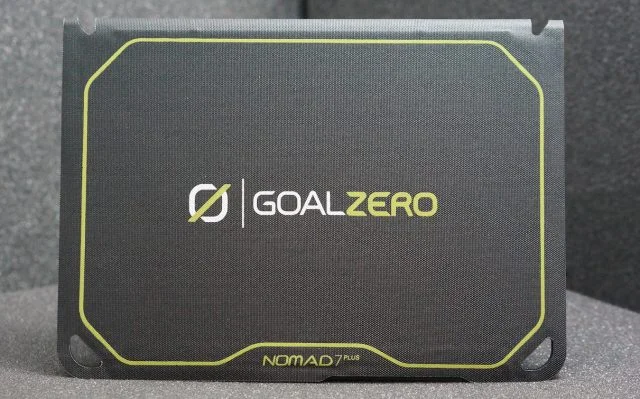 Nomad 7 Closed