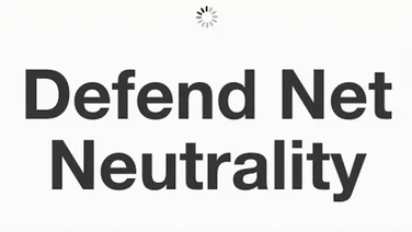 net neutrality