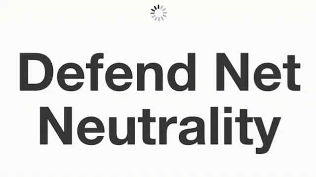 net neutrality