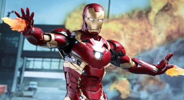 Iron Man