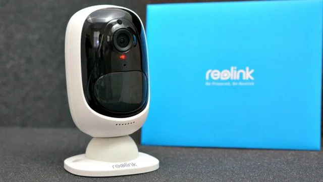 reolink argus