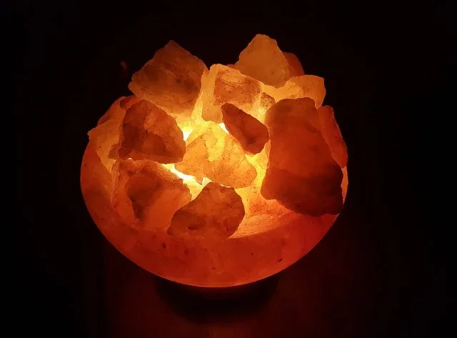 Salt Lamp