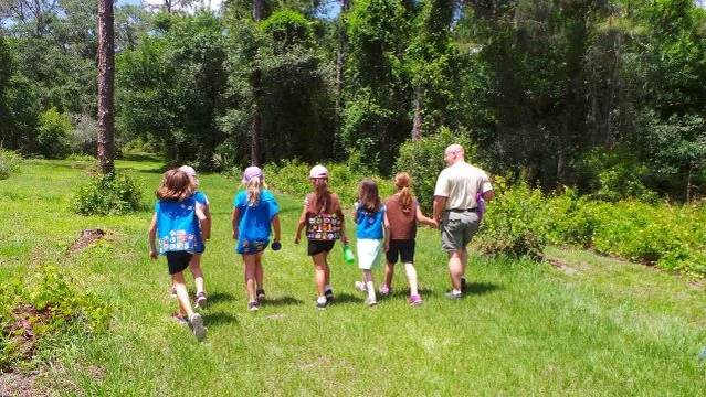 girl scouts