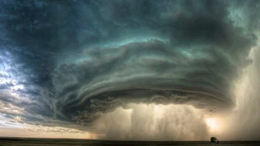 weather station needed for detecting supercells like this one!