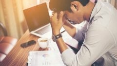 stress, buzzwords, work week