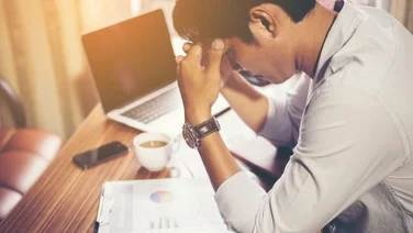stress, buzzwords, work week