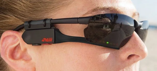 4iii Sportiiis Heads Up Display System