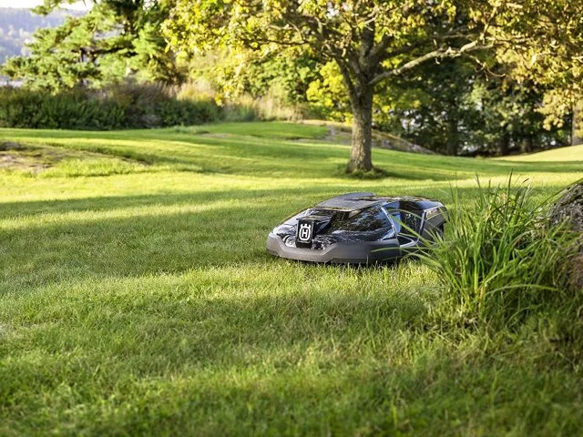 Husqvarna Automower Robotic Lawn Mower