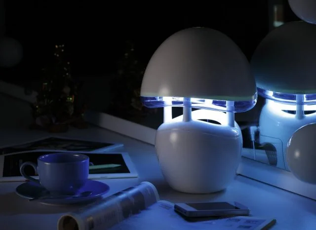 INADAYS InaTrap Electronic Insect Zapper Light