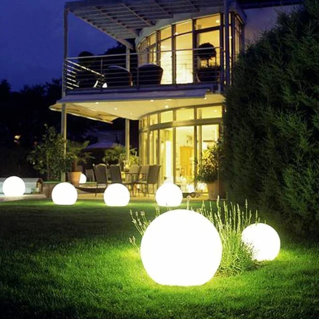 Lighting Orbs