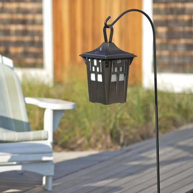 Natural Mosquito Repelling Lantern