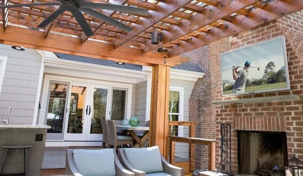SunBright TV Outdoor Television