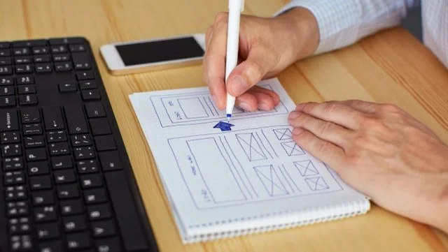 web design