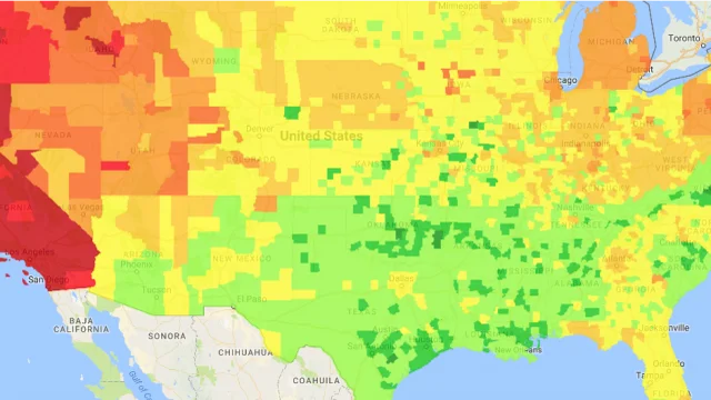 gasbuddy gas prices map
