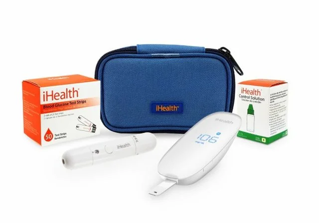 iHealth Smart Wireless Gluco-Monitoring System