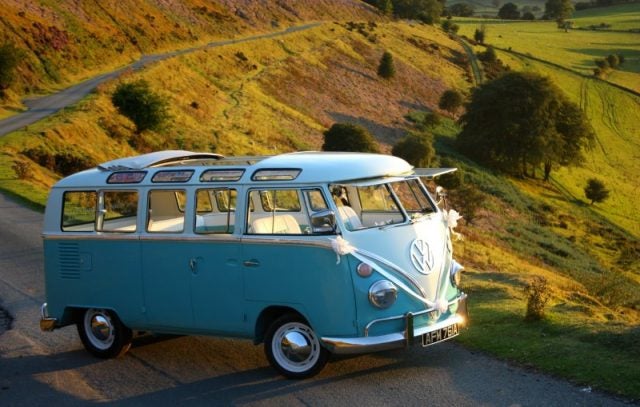 Lucy VW Camper van by Split the Difference