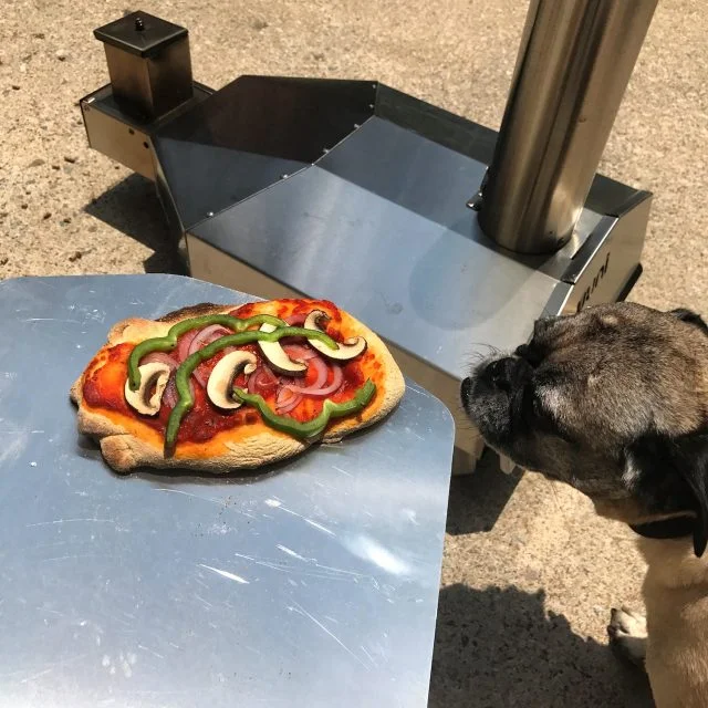 no cheese in uuni