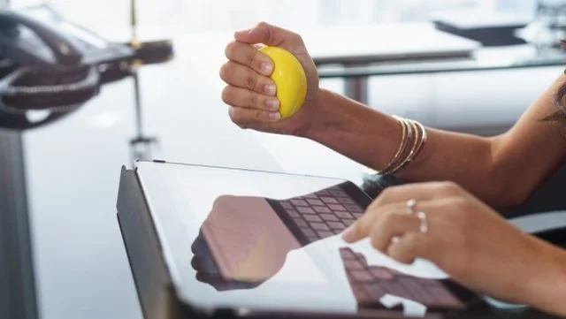 stress and wellness at work