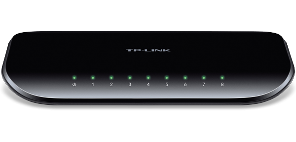 TP-Link Gigabit Switch