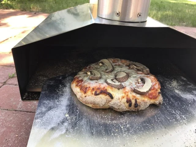 uuni small pizza