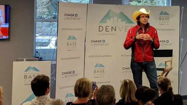 denver startup week