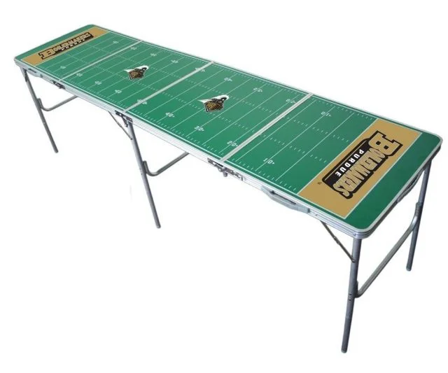College Tailgate Table