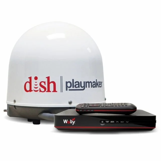 DISH Playmaker Wally Receiver